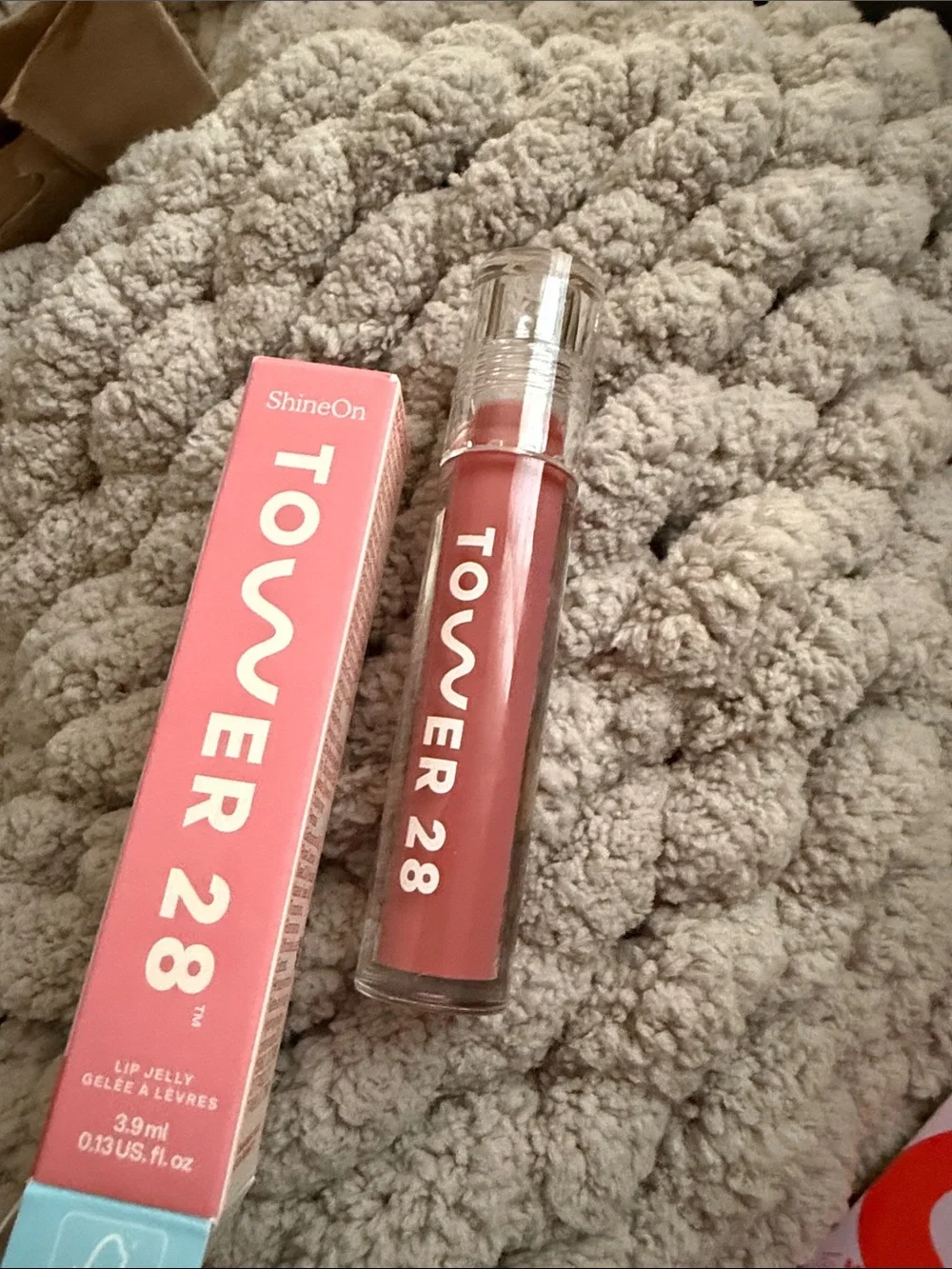 Tower 28 sheer lip